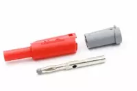 4mm DIY Stacking Banana Plug